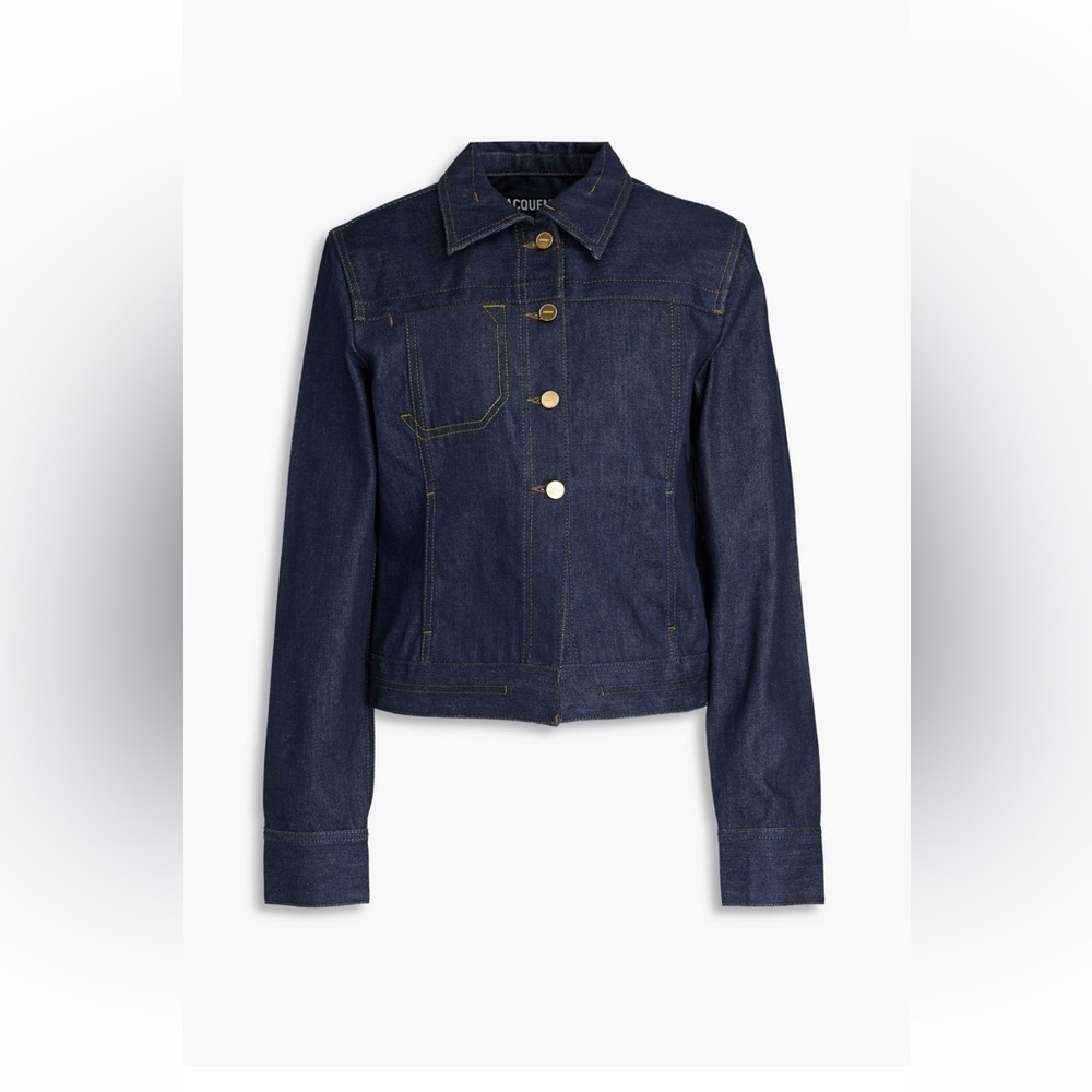 JACQUEMUS Nimes denim jacket NWT